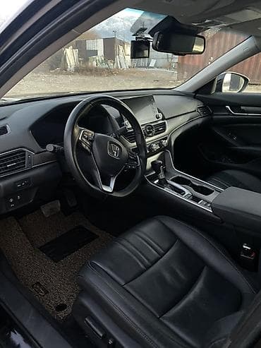 авто хонда аккорд спортивный: Honda Accord: 2018 г., 1.5 л, Бензин, Седан — 5