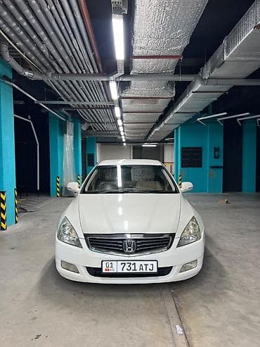 Продажа авто: Honda Inspire: 2003 г., 3 л, Автомат, Бензин, Седан — 2