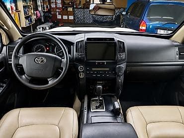 sycmcc 300: Toyota Land Cruiser: 2010 г., 4.7 л, Автомат, Бензин, Внедорожник — 5
