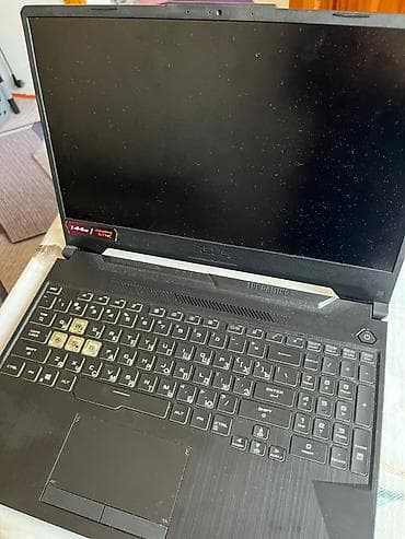 venom computer: Игровой ноутбук ASUS TUF Gaming (серия F15) Основные характеристики — 2