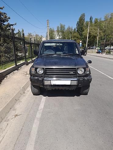 Mitsubishi Pajero: 1994 г., 3.5 л, Бензин — 5