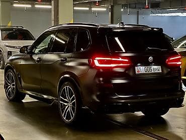 rx330 rx350: BMW X5: 2019 г., 4.4 л, Автомат, Бензин, Внедорожник — 4