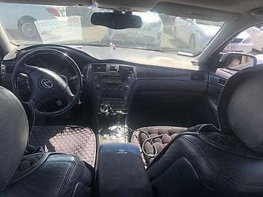 юиз: Lexus ES: 2004 г., 3.3 л, Автомат, Бензин, Седан — 6
