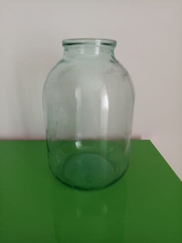 Банки, Б/у, Самовывоз at lalafo.kg Банки, Б/у, Самовывоз