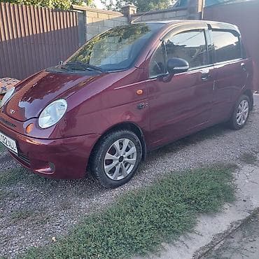 матиз матис: Daewoo Matiz: 2010 г., 0.8 л, Механика, Бензин, Хэтчбэк — 5