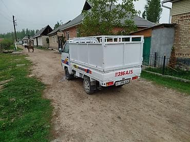 продаю дамас: Легкий грузовик, Daewoo, Стандарт, 1,5 т — 6