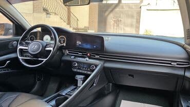 набор ключей в чемодане: Hyundai Avante: 2022 г., 1.6 л, Автомат, Бензиновая, Седан — 20