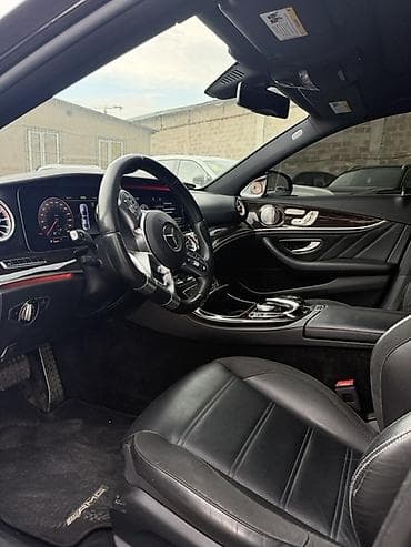 р17 амг: Mercedes-Benz E-класс AMG: 2019 г., 3 л, Автомат, Бензин, Седан — 7