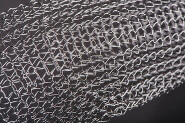 железнодорожная: Сетка МАК, Сталь — 1