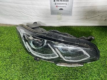 samsung e350: Передняя правая фара Hyundai 2017 г., Оригинал — 2