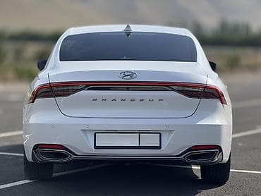 Унаа сатуу: Hyundai Grandeur: 2020 г., 2.5 л, Автомат, Бензин, Седан — 4