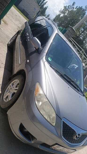 мопеды в рассрочку: Mazda MPV: 2005 г., 2 л, Механика, Дизель — 2
