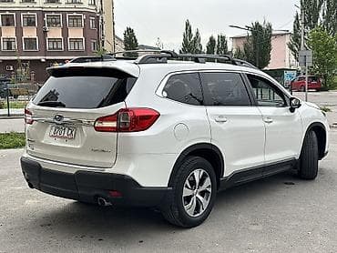 subaru imprezza: Subaru Ascent: 2020 г., 2.4 л, Вариатор, Бензин, Кроссовер — 4