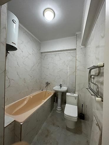 продаю участок бек тоо: 1 комната, 45 м², Элитка, 12 этаж, Косметический ремонт — 3