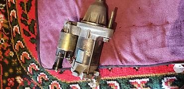 электрический водный насос: Стартер Honda 2006 г., Б/у, Оригинал, Япония — 1