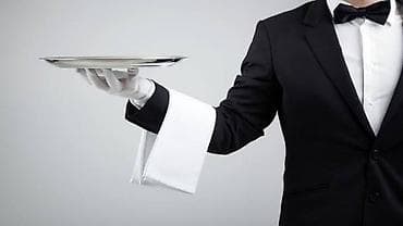 Другие специальности: Требуются официанты график 2/2 по 12 часов. Оклад 1000 с плюс — 1