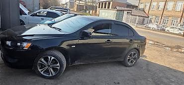 купить машину митсубиси лансер: Mitsubishi Lancer: 2007 г., Седан — 2