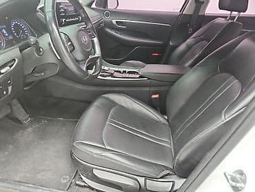 диспы: Hyundai Sonata: 2020 г., 2 л, Автомат, Газ, Седан — 2