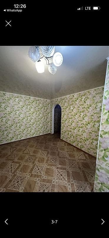 покраска квартир: 32 м² — 5