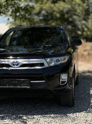 сиденье ауди 80 б4: Toyota Highlander: 2012 г., 3.5 л, Гибрид, Кроссовер — 3