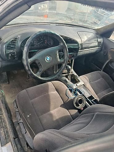 2106 матор: BMW 3 series: 1996 г., 1.8 л, Механика, Бензин — 3