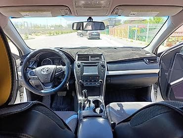 bcd com: Toyota Camry: 2015 г., 2.5 л, Автомат, Бензин, Седан — 10