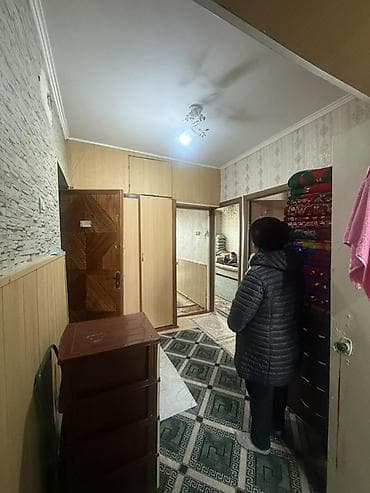 2 бөлмө, 49 м², 2 кабат