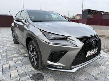 чехол некся: Lexus NX: 2019 г., 2 л, Автомат, Бензин, Кроссовер — 3