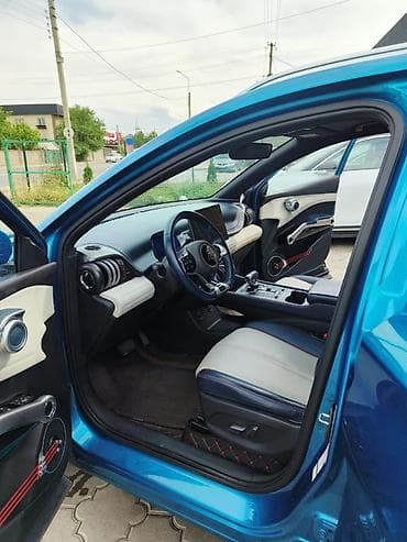 BYD: BYD Yuan Plus: 2022 г., Робот, Электромобиль, Кроссовер — 5