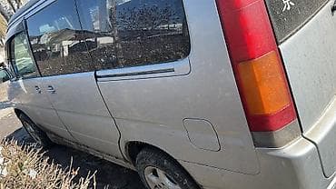крыло калдина: Honda Stepwgn: 2001 г., 2 л, Автомат, Бензин, Минивэн — 3