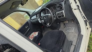 Транспорт: Honda Stepwgn: 2003 г., 2 л, Автомат, Бензин, Минивэн — 5