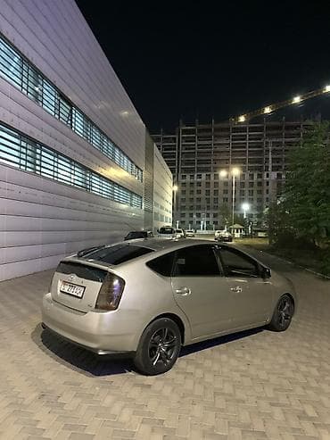 2 4 gdi: Toyota Prius: 2003 г., 1.5 л, Автомат, Гибрид, Хэтчбэк — 7