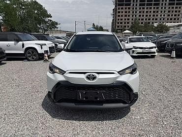 Toyota Corolla Cross: 2024 г., 2 л, Автомат, Бензин, Кроссовер