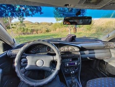 меняю дом на авто: Audi 100: 1992 г., 2.3 л, Механика, Бензиновая, Седан — 19
