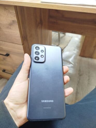 телефоны нот 8: Samsung Galaxy A23 5G, Новый, 64 ГБ, цвет - Серый — 3