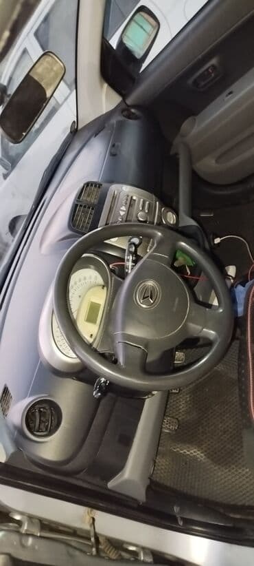 акпп на хонду: Daihatsu Sirion: 2008 г., 1 л, Механика, Бензин, Универсал — 2