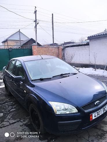 evro r: Ford Focus: 2005 г., 1.6 л, Механика, Дизель, Седан — 2