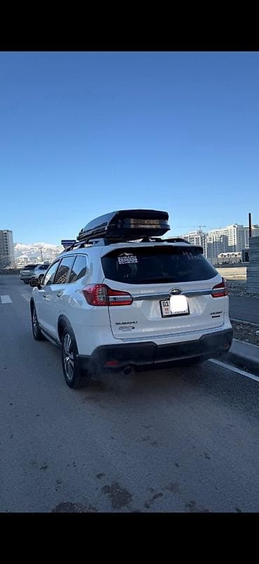 субару аскент цена: Subaru Ascent: 2019 г., Кроссовер — 2