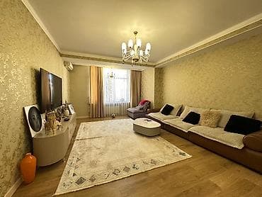 Продажа квартир: 4 комнаты, 146 м², Элитка, 6 этаж, Евроремонт — 2