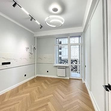 Недвижимость: 1 комната, 40 м², 7 этаж, Евроремонт — 3