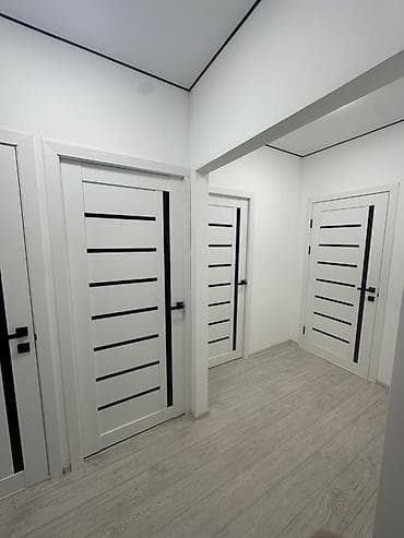 цена ош: 2 комнаты, 58 м², 105 серия, 1 этаж, Свежий ремонт — 1