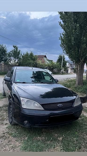форд монде: Ford Mondeo: 2004 г., 1.8 л, Механика, Седан — 1