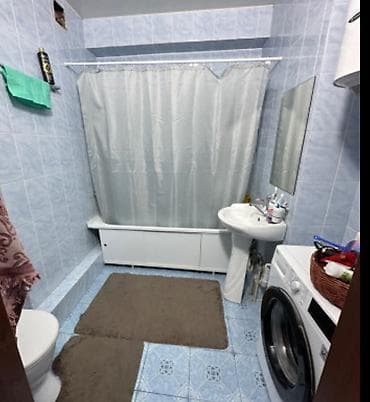 3 комнаты, 83 м², Золотой квадрат Элитка, 7 этаж, Косметический ремонт — 10