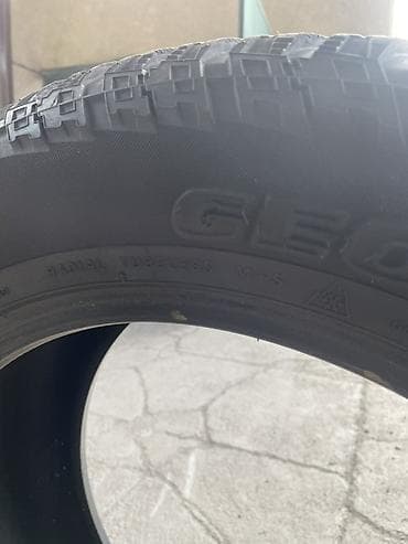 внедорожная резина: Шины R 20, Всесезонная, Новый, Комплект, Внедорожные (АТ/МТ), Yokohama — 1