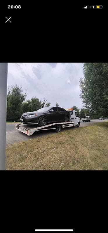 jac t6: Эвакуатор, Прямая — 1