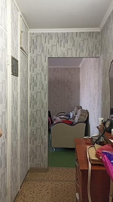 1 комната, 43 м², 104 серия, 5 этаж, Косметический ремонт — 1