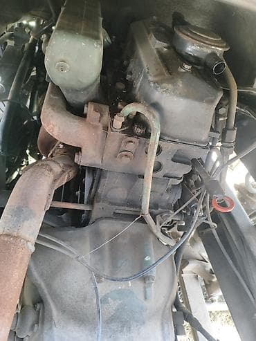 vag com: Volkswagen грузовой самосвал /4 куб турбина матор каропка гигант — 8