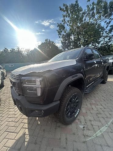 Roewe: Reelly R7 — 2