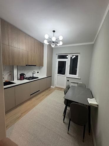 1 комната, 42 м², Элитка, 13 этаж, Евроремонт at lalafo.kg 1 комната, 42 м², Элитка, 13 этаж, Евроремонт