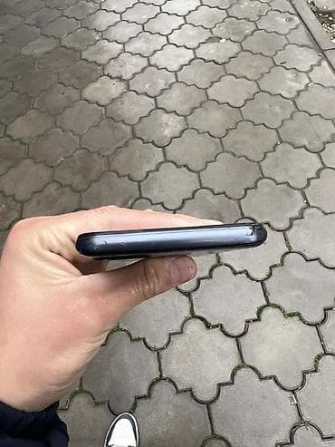 hoco w30: Realme C25s, Б/у, цвет - Серый — 1